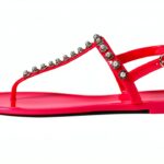 Stuart Weitzman Sandali Rosa Fluo Donna-0