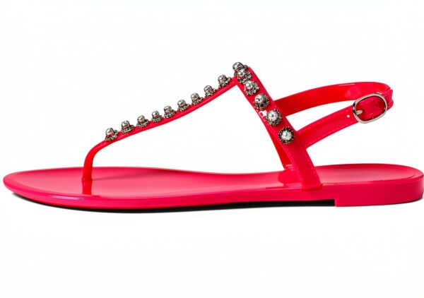 Stuart Weitzman Sandali Rosa Fluo Donna-0