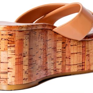 Ciabatta Dayna Zeppa Stuart Weitzman Nero Donna 40EU-1
