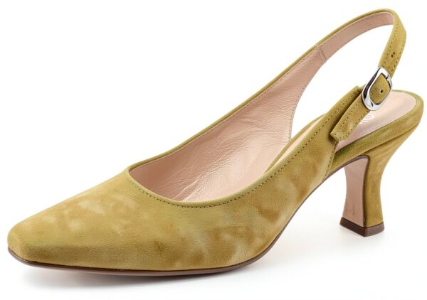 Scarpe Donna Gabor Pelle Scamosciata-0