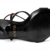 Scarpe Donna Stuart Weitzman Nero 39.5 EU-2