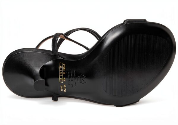 Scarpe Donna Stuart Weitzman Nero 39.5 EU-2