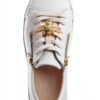 Sneaker Gabor Donna Vernice Bianco Low‑Top 41 EU-5