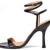 Scarpe Donna Stuart Weitzman Nero 39.5 EU-3