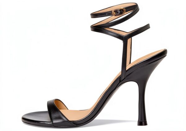 Scarpe Donna Stuart Weitzman Nero 39.5 EU-3