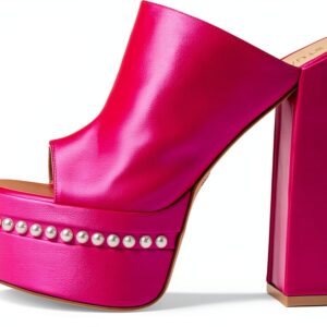Stuart Weitzman Donna Pelle Scamosciata Slip-In-0