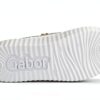Sneaker Gabor Donna Vernice Bianco Low‑Top 41 EU-6