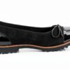 Ballerine donna Gabor comfort classico colore blu-4