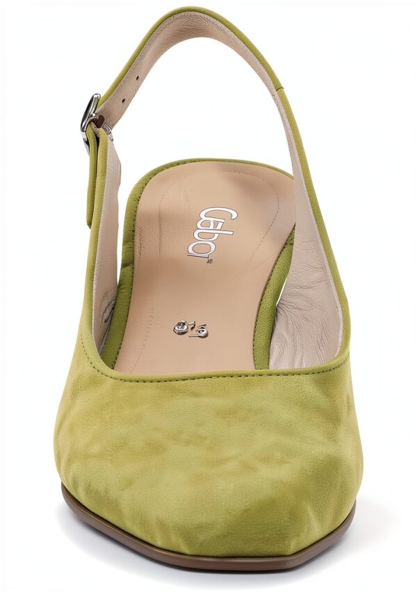 Scarpe Donna Gabor Pelle Scamosciata-4