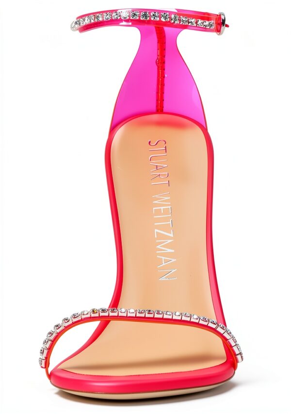 Sandali Nudistglam 100 di Stuart Weitzman per donna-1