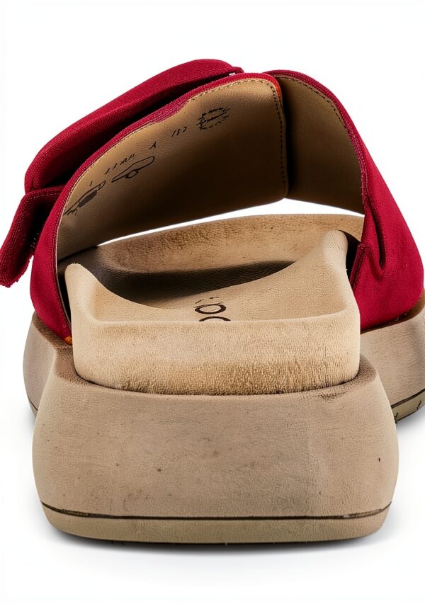 Scarpe Gabor Donna Pelle Grezza-3