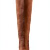 Stuart Weitzman Stuart 85 Stivale Donna Cappuccino 39.5 EU-0