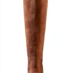 Stuart Weitzman Stuart 85 Stivale Donna Cappuccino 39.5 EU-0