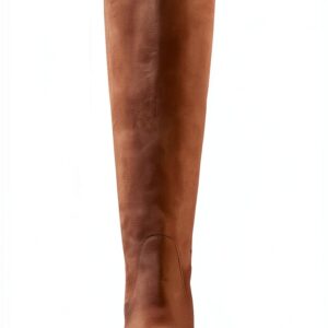 Stuart Weitzman Stuart 85 Stivale Donna Cappuccino 39.5 EU-0