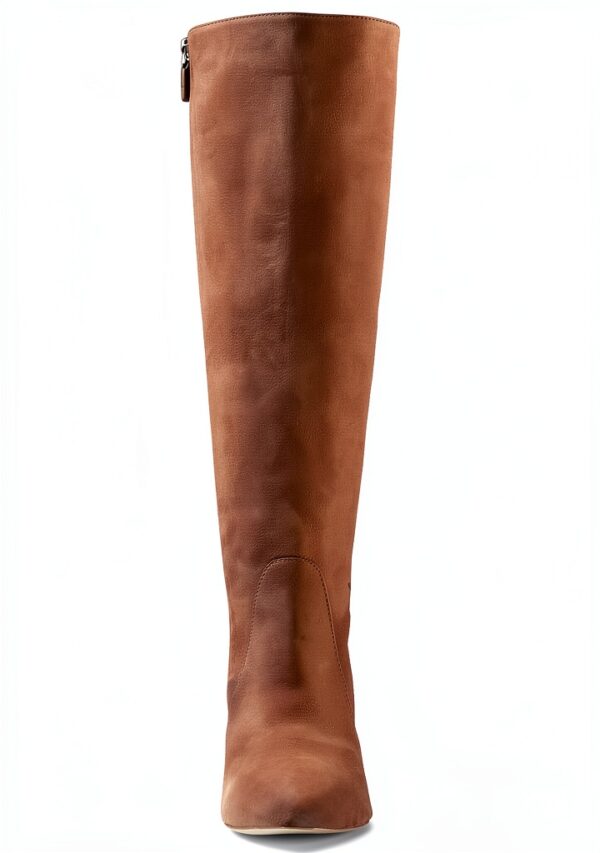 Stuart Weitzman Stuart 85 Stivale Donna Cappuccino 39.5 EU-0
