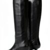 Stuart Weitzman scarpa donna Nero 40 EU modello SI430 BLK tacco 5 cm-3