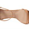 Stuart Weitzman Sandalo Donna Adobe 39.5 EU - Modello SL450-1
