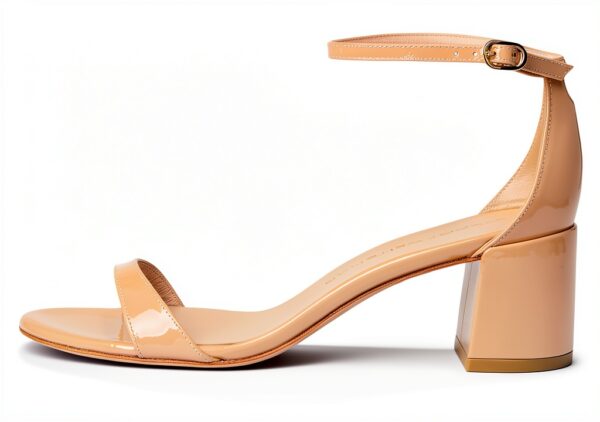 Stuart Weitzman Sandalo Donna Adobe 39.5 EU - Modello SL450-3
