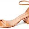 Stuart Weitzman Sandalo Donna Adobe 39.5 EU - Modello SL450-6
