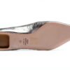 Scarpe Mary Jane donna Stuart Weitzman Argento 40 EU modello SG877-3