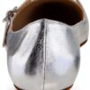 Scarpe Mary Jane donna Stuart Weitzman Argento 40 EU modello SG877-2