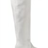 Stuart Weitzman Naomi 50 Stivali Donna Crema 37 EU-4