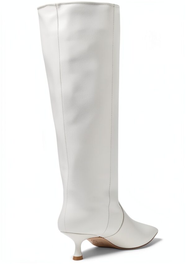 Stuart Weitzman Naomi 50 Stivali Donna Crema 37 EU-4