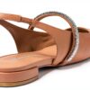Stuart Weitzman Scarpe Donna Adobe Cancella 38.5 EU Pelle Agnello-3