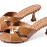 Scarpe donna slip on Stuart Weitzman Adobe 37 EU pelle sintetica-0
