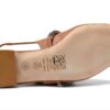 Stuart Weitzman Scarpe Donna Adobe Cancella 38.5 EU Pelle Agnello-2
