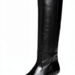 Stuart Weitzman scarpa donna Nero 40 EU modello SI430 BLK tacco 5 cm-0