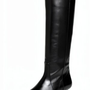 Stuart Weitzman scarpa donna Nero 40 EU modello SI430 BLK tacco 5 cm-0