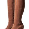 Stuart Weitzman Stuart 85 Stivale Donna Cappuccino 39.5 EU-3