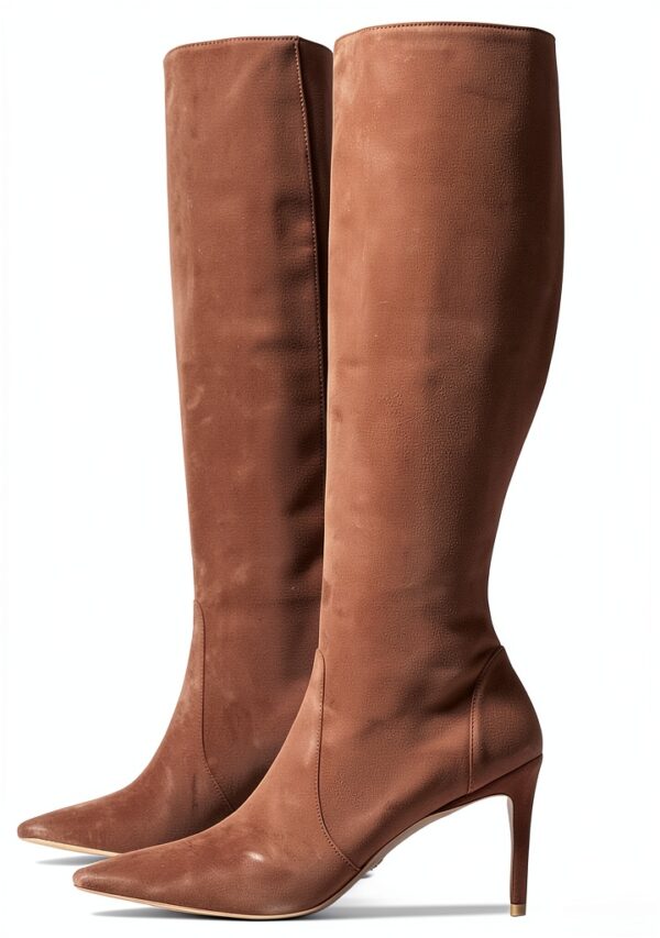 Stuart Weitzman Stuart 85 Stivale Donna Cappuccino 39.5 EU-3
