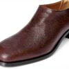 Stuart Weitzman Stivale Finn Nero Donna 37-41.5 EU Pelle di Agnello-1
