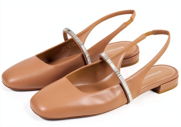 Stuart Weitzman Scarpe Donna Adobe Cancella 38.5 EU Pelle Agnello-0