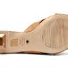 Scarpe donna slip on Stuart Weitzman Adobe 37 EU pelle sintetica-2