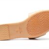 Stuart Weitzman Sandalo Donna in Pelle Mango 38.5 EU Comfort-2