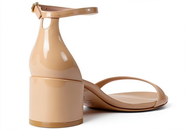 Stuart Weitzman Sandalo Donna Adobe 39.5 EU - Modello SL450-4