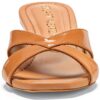 Scarpe donna slip on Stuart Weitzman Adobe 37 EU pelle sintetica-1