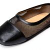 Slingback donna Stuart Weitzman MAEVE Nero - Elegante tacco-5