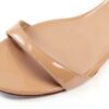 Stuart Weitzman Sandalo Donna Adobe 39.5 EU - Modello SL450-5