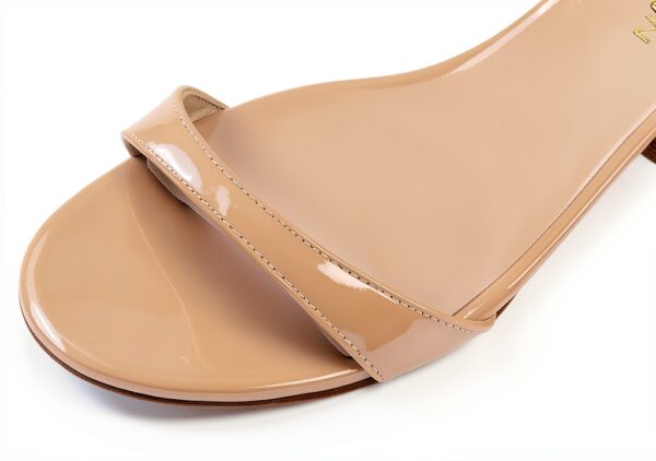 Stuart Weitzman Sandalo Donna Adobe 39.5 EU - Modello SL450-5