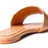 Stuart Weitzman Sandalo Donna in Pelle Mango 38.5 EU Comfort-3