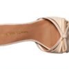 Stuart Weitzman Slide Felicity 50 Crema 38 EU Pelle di Agnello Nappa-2