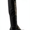 Stuart Weitzman Stivali Flareblock Donna Nero 36 EU-4