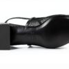 Slingback donna Stuart Weitzman MAEVE Nero - Elegante tacco-2