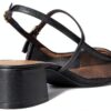 Slingback donna Stuart Weitzman MAEVE Nero - Elegante tacco-4