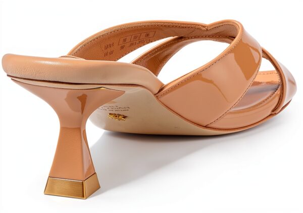 Scarpe donna slip on Stuart Weitzman Adobe 37 EU pelle sintetica-4