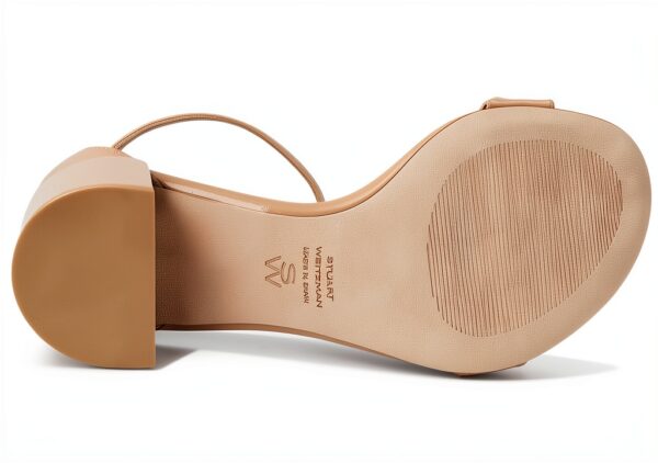 Stuart Weitzman Sandalo Donna Adobe 39.5 EU - Modello SL450-2